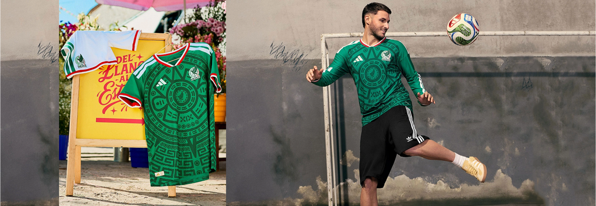 Mexico VM 2026 Herre